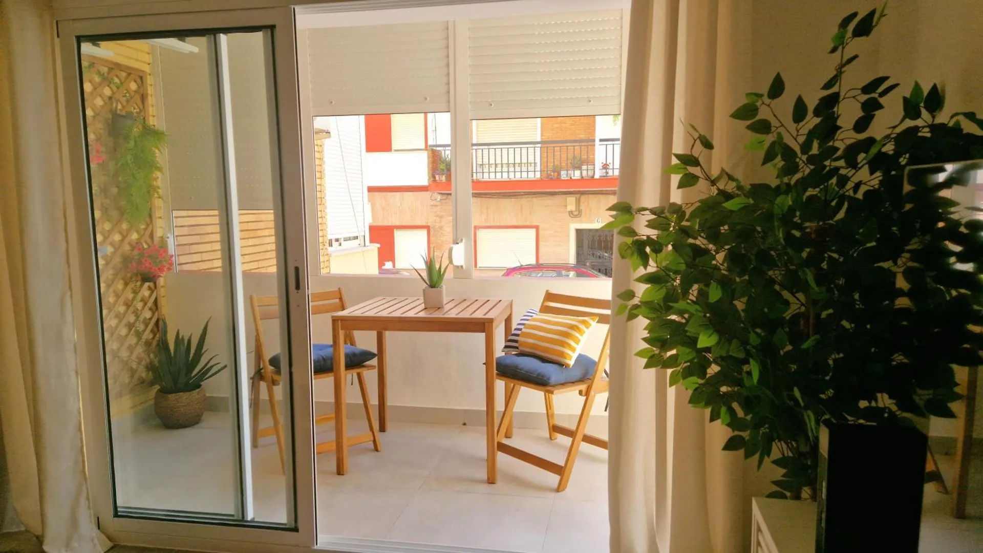 Beautiful Sunny Apartment Ayamonte