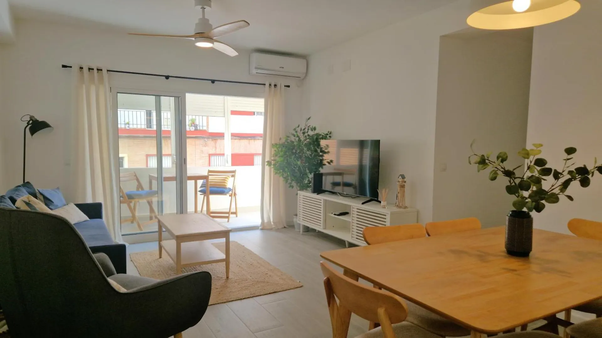 Beautiful Sunny Apartment Ayamonte